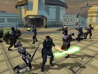 une photo d'Ã©cran de Star Wars - Knights of the Old Republic 2 - The Sith Lords sur Microsoft X-Box